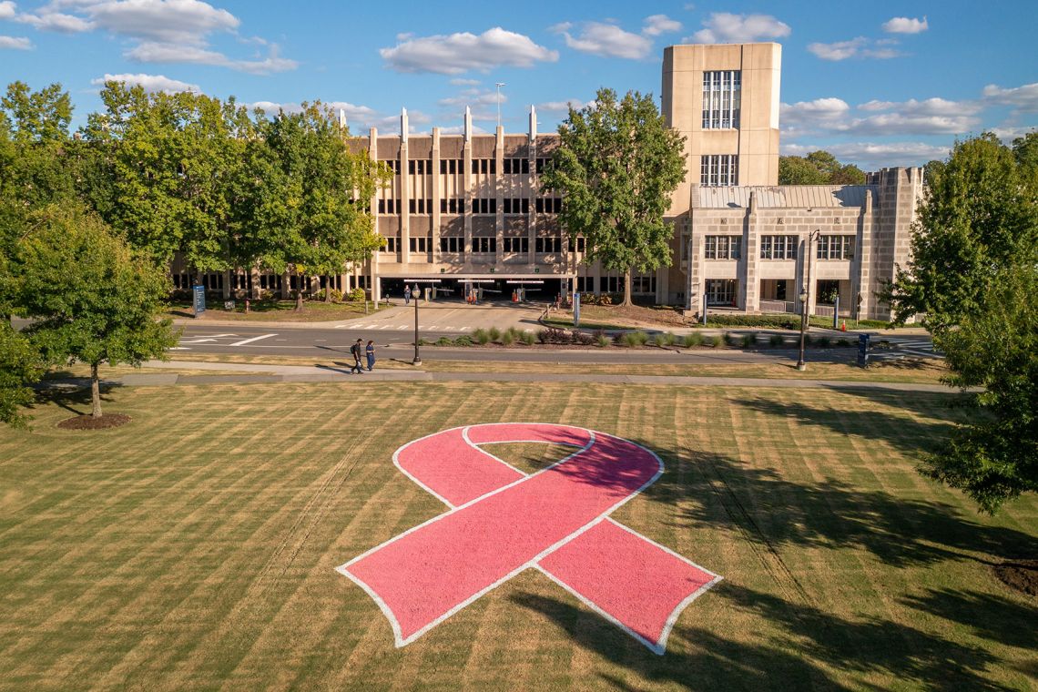 Featured image for article: Breast Cancer Awareness Month